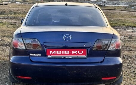 Mazda 6, 2005 год, 679 990 рублей, 9 фотография