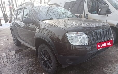 Renault Duster I рестайлинг, 2014 год, 495 000 рублей, 6 фотография