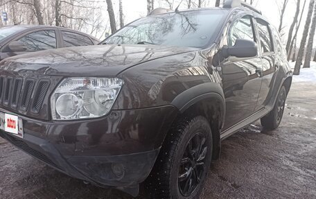 Renault Duster I рестайлинг, 2014 год, 495 000 рублей, 5 фотография