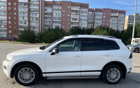 Volkswagen Touareg III, 2014 год, 2 400 000 рублей, 2 фотография