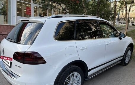 Volkswagen Touareg III, 2014 год, 2 400 000 рублей, 6 фотография