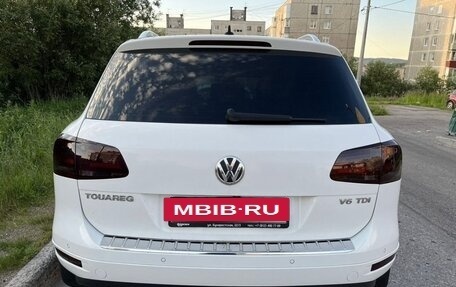 Volkswagen Touareg III, 2014 год, 2 400 000 рублей, 4 фотография