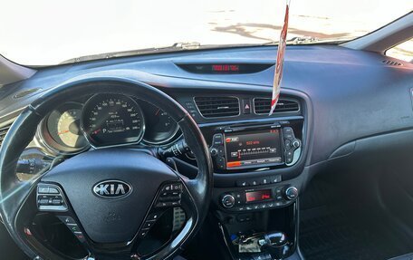 KIA cee'd III, 2013 год, 1 400 000 рублей, 5 фотография