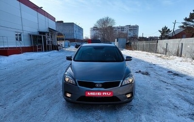 KIA cee'd I рестайлинг, 2011 год, 999 999 рублей, 1 фотография