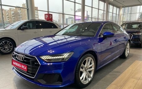 Audi A7, 2022 год, 8 900 000 рублей, 1 фотография