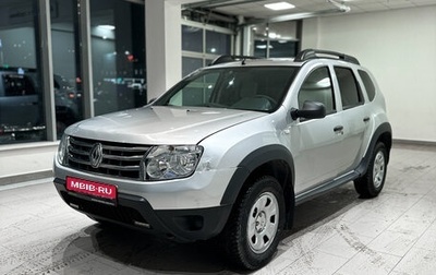 Renault Duster I рестайлинг, 2013 год, 887 000 рублей, 1 фотография