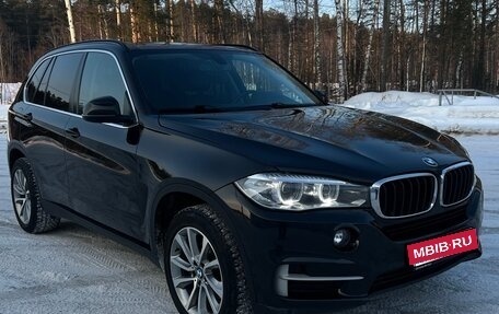 BMW X5, 2017 год, 4 100 000 рублей, 3 фотография