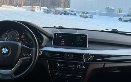 BMW X5, 2017 год, 4 100 000 рублей, 17 фотография