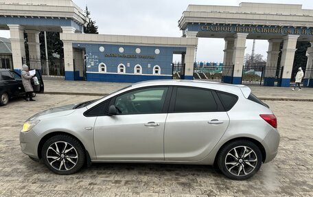 Opel Astra J, 2011 год, 500 000 рублей, 5 фотография