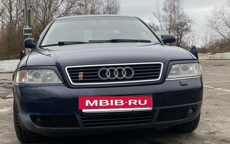 Audi A6, 1998 год, 460 000 рублей, 7 фотография