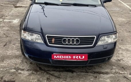 Audi A6, 1998 год, 460 000 рублей, 8 фотография