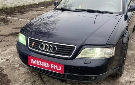 Audi A6, 1998 год, 460 000 рублей, 3 фотография