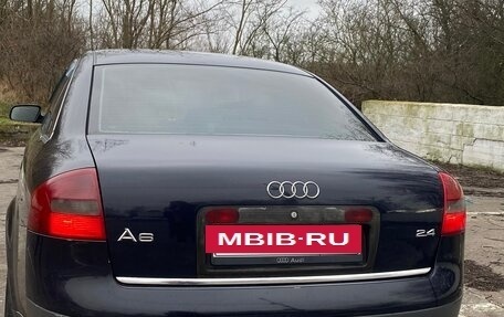 Audi A6, 1998 год, 460 000 рублей, 10 фотография