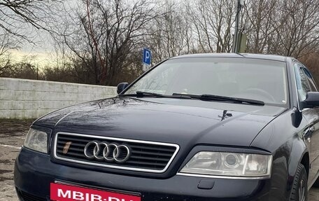 Audi A6, 1998 год, 460 000 рублей, 12 фотография