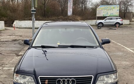 Audi A6, 1998 год, 460 000 рублей, 18 фотография