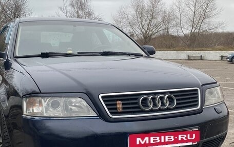 Audi A6, 1998 год, 460 000 рублей, 13 фотография