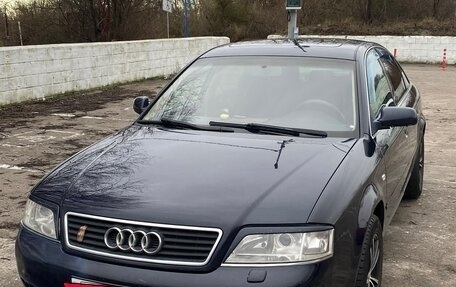 Audi A6, 1998 год, 460 000 рублей, 17 фотография