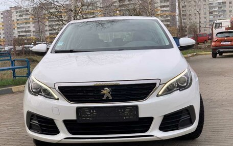 Peugeot 308 II, 2018 год, 1 300 000 рублей, 4 фотография