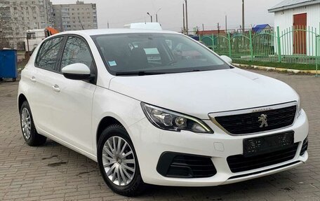 Peugeot 308 II, 2018 год, 1 300 000 рублей, 9 фотография