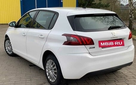 Peugeot 308 II, 2018 год, 1 300 000 рублей, 7 фотография