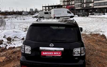 Nissan Patrol, 2011 год, 2 550 000 рублей, 2 фотография