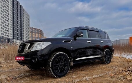 Nissan Patrol, 2011 год, 2 550 000 рублей, 3 фотография