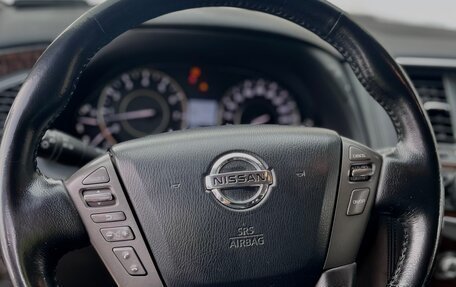 Nissan Patrol, 2011 год, 2 550 000 рублей, 9 фотография