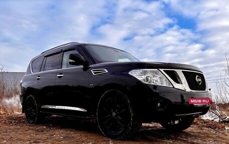 Nissan Patrol, 2011 год, 2 550 000 рублей, 7 фотография