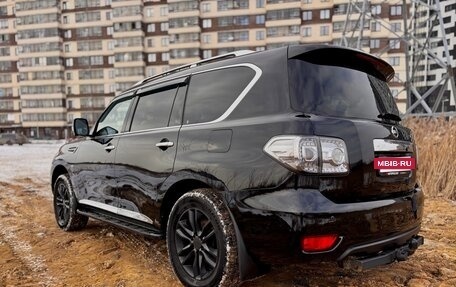 Nissan Patrol, 2011 год, 2 550 000 рублей, 4 фотография