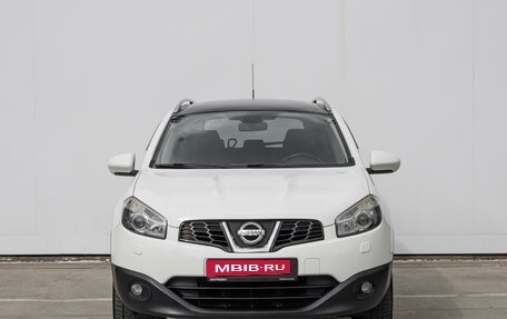 Nissan Qashqai+2 I, 2011 год, 1 419 000 рублей, 3 фотография