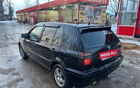 Volkswagen Golf III, 1996 год, 110 000 рублей, 11 фотография