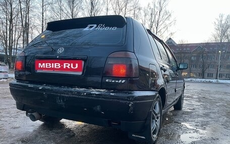 Volkswagen Golf III, 1996 год, 110 000 рублей, 7 фотография