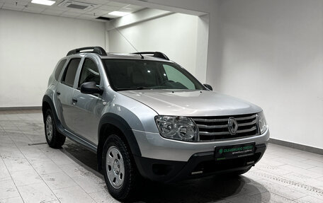 Renault Duster I рестайлинг, 2013 год, 887 000 рублей, 3 фотография