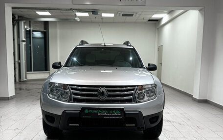 Renault Duster I рестайлинг, 2013 год, 887 000 рублей, 2 фотография