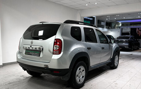 Renault Duster I рестайлинг, 2013 год, 887 000 рублей, 6 фотография