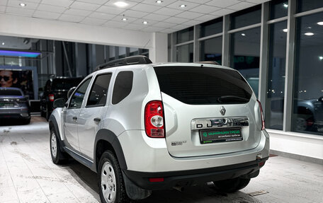 Renault Duster I рестайлинг, 2013 год, 887 000 рублей, 8 фотография