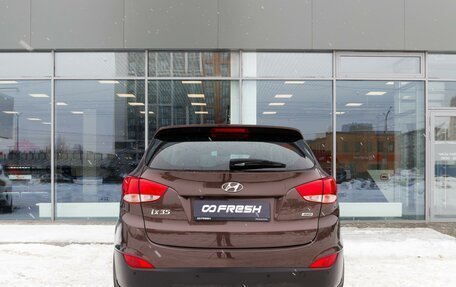 Hyundai ix35 I рестайлинг, 2014 год, 1 500 000 рублей, 4 фотография