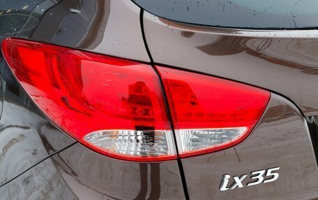 Hyundai ix35 I рестайлинг, 2014 год, 1 500 000 рублей, 6 фотография