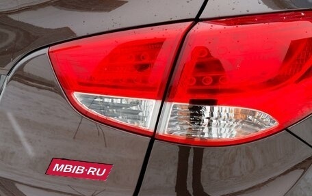 Hyundai ix35 I рестайлинг, 2014 год, 1 500 000 рублей, 8 фотография