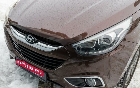 Hyundai ix35 I рестайлинг, 2014 год, 1 500 000 рублей, 7 фотография