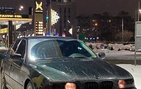 BMW 5 серия, 1999 год, 655 000 рублей, 8 фотография