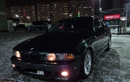 BMW 5 серия, 1999 год, 655 000 рублей, 5 фотография