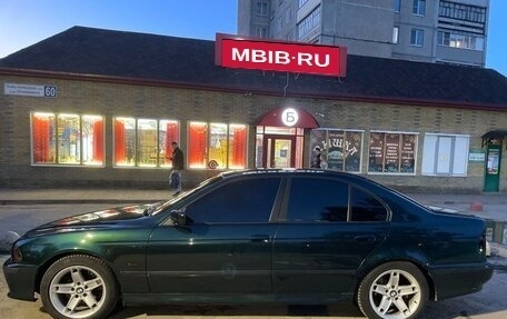 BMW 5 серия, 1999 год, 655 000 рублей, 11 фотография