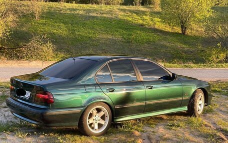 BMW 5 серия, 1999 год, 655 000 рублей, 13 фотография