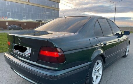 BMW 5 серия, 1999 год, 655 000 рублей, 14 фотография