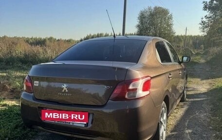 Peugeot 301 I рестайлинг, 2013 год, 600 000 рублей, 5 фотография