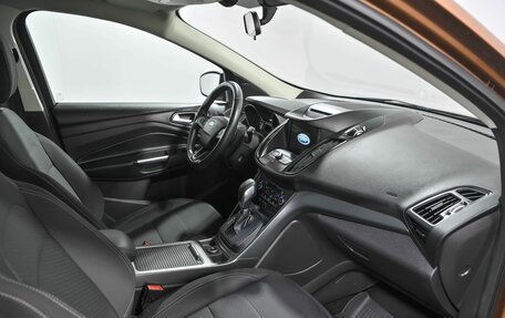 Ford Kuga III, 2018 год, 1 375 000 рублей, 15 фотография
