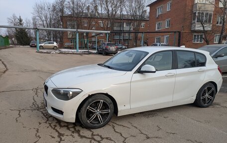 BMW 1 серия, 2012 год, 1 300 000 рублей, 1 фотография