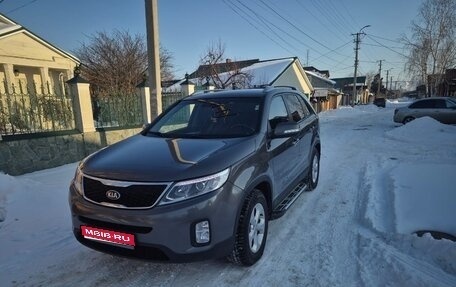 KIA Sorento II рестайлинг, 2014 год, 1 770 000 рублей, 1 фотография