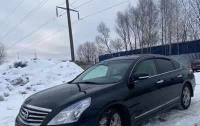 Nissan Teana, 2008 год, 895 000 рублей, 1 фотография